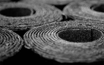 Bedwlwyn bitumen roof disadvantages