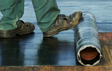 types of Bedwlwyn felt roof