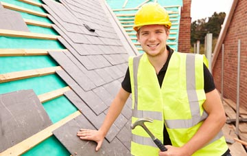 find trusted Bedwlwyn roofers in Wrexham