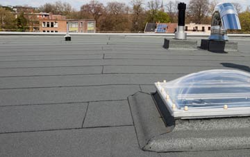 benefits of Bedwlwyn flat roofing