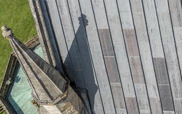 Bedwlwyn lead roof considerations