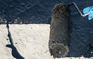 Bedwlwyn liquid sealant waterproofing