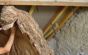 Bedwlwyn pitched roof insulation costs