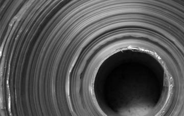 Bedwlwyn pvc roof replacement