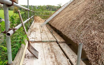advantages of Bedwlwyn thatch roofing