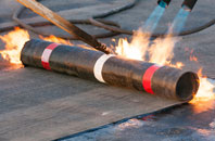 Bedwlwyn flat roof sealing